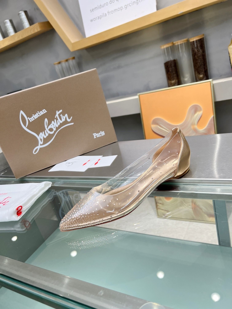Chr1st1an louboutin heeled shoes